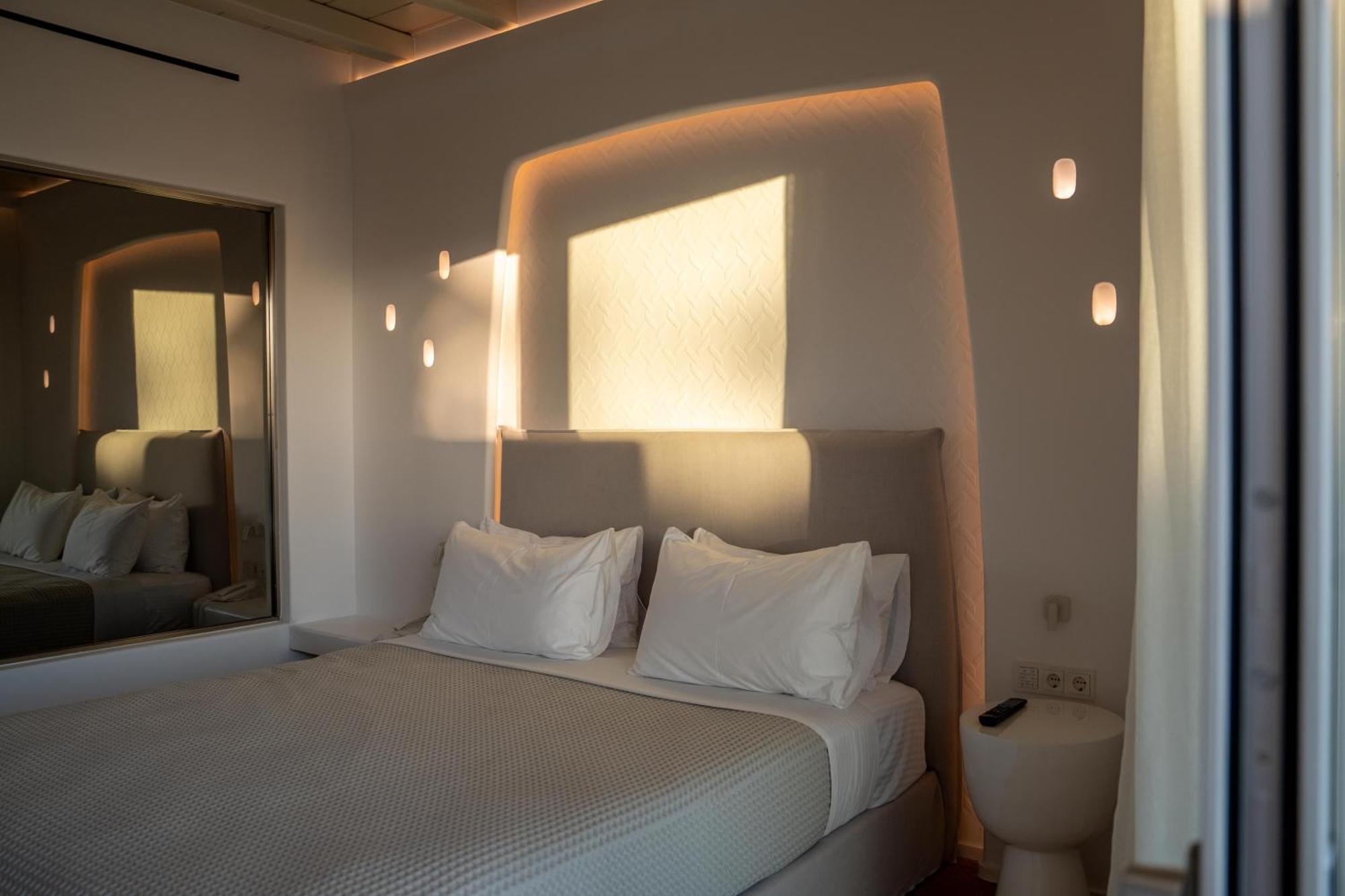 Nomia Sunset Suites Mykonos Tagoo  エクステリア 写真