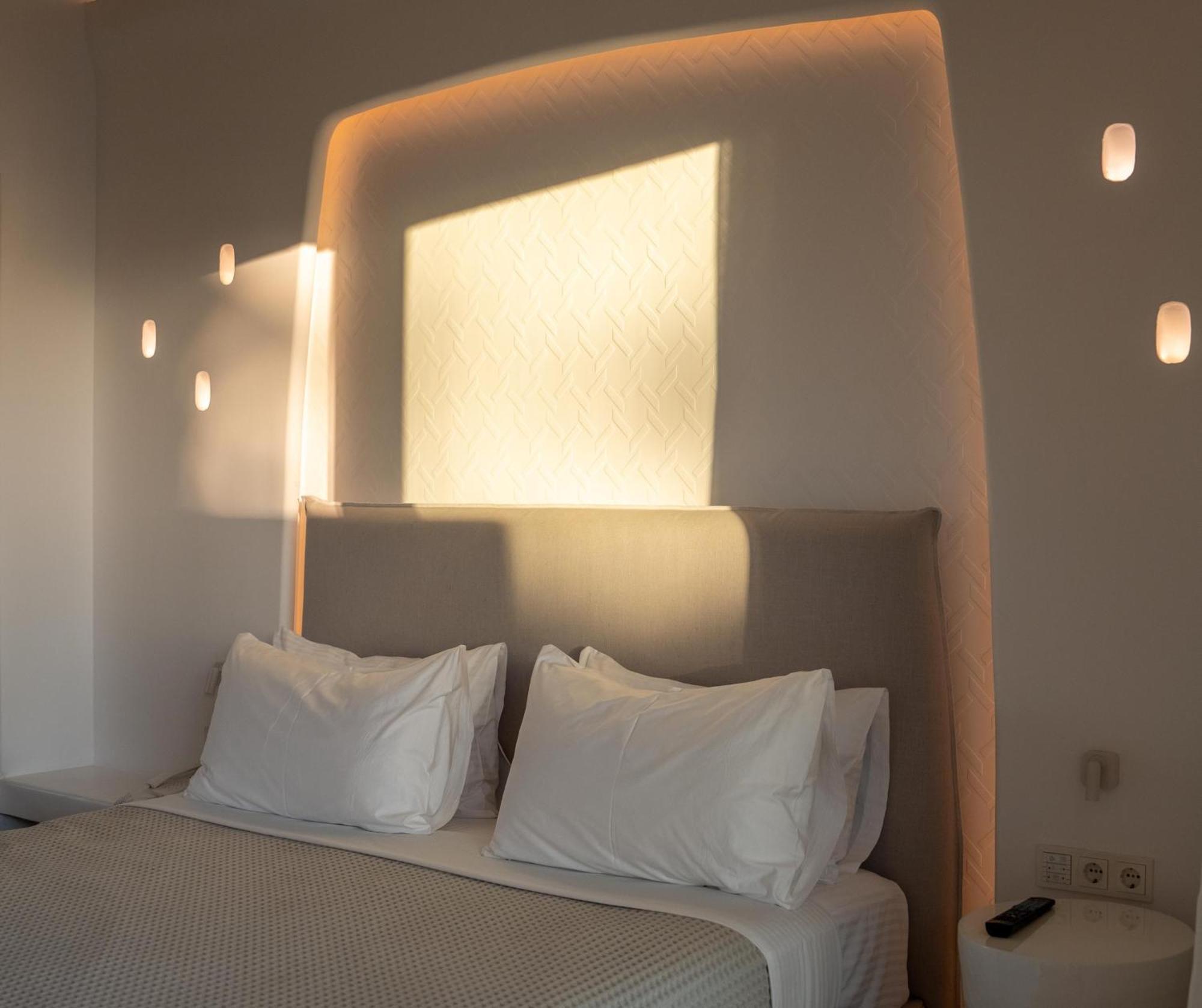 Nomia Sunset Suites Mykonos Tagoo  エクステリア 写真